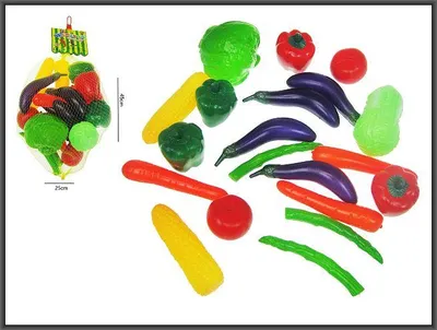 Zdjęcie produktu dla warzywa w siatce 20szt H4741