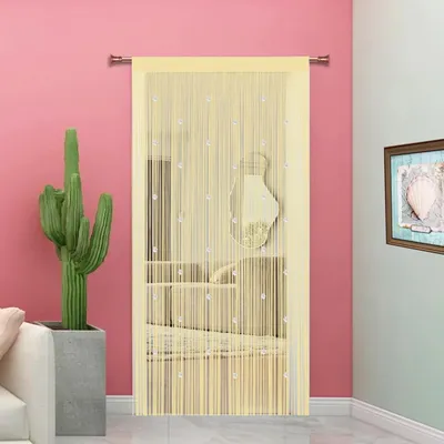 Obrázok produktu pre Sieťka proti hmyzu, béžová, 90 x 200 cm
