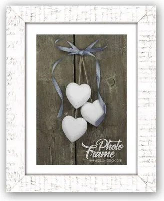 Produktbild von ZEP V7368W Coventry White 15x20 cm