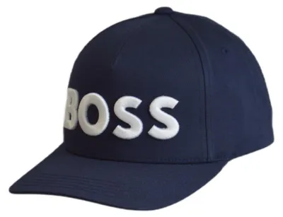 Image de Casquette avec visière Hugo Sevile 6 50495132404