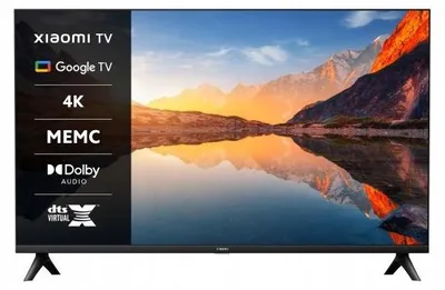 Produktbild von Xiaomi TV A 32" 81.3 cm (32") HD Smart TV Wi-Fi Black