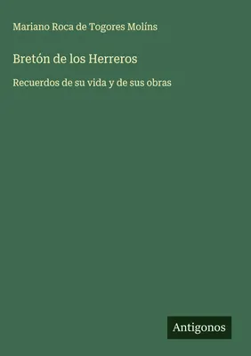 Produktbild von Bretón de los Herreros