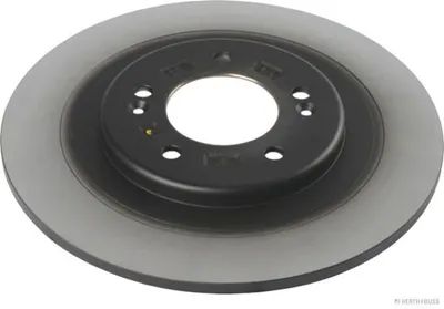 Image de 2x HERTH+BUSS JAKOPARTS DISQUE DE FREIN ARRIÈRE pour HYUNDAI i40 CW (VF) i40 (VF)