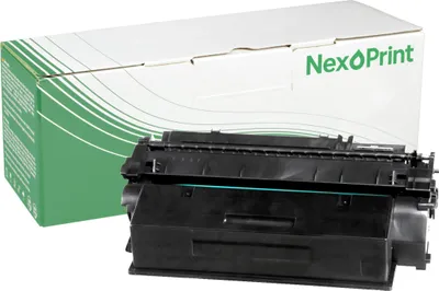 Immagine prodotto di NexoPrint Q7553X 53X toner nero compatibile con HP LaserJet P 2014 N LaserJet P 2015 LaserJet P 2015 D nero 7750 pagine