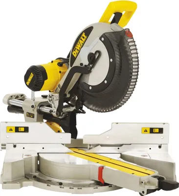 Produktbild von Dewalt DWS780-XPS Kappsäge Gehrungssäge Paneelsäge