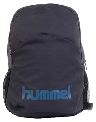 Produktbild von Hummel - Rucksack, Logo, Polyester PP4447 (Einheitsgröße) (Schwarz)