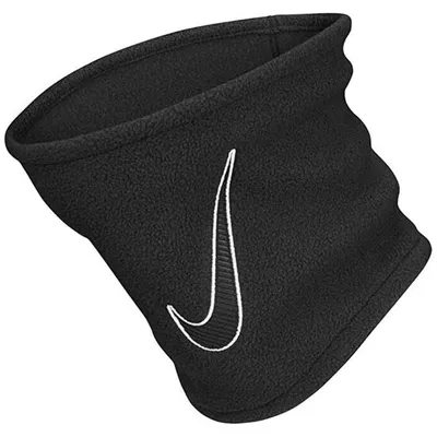 Produktbild von NIKE FLEECE NECKWARMER 2.0 010 black/white -