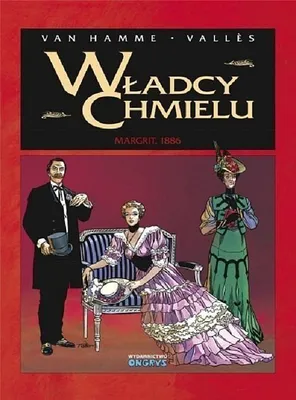 Immagine prodotto di Władcy Chmielu T.2 Margrit 1886