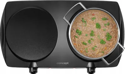 Immagine prodotto di Concept Electric cooker black VE3060