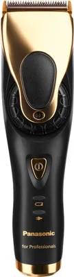 Produktbild von Panasonic Haarschneidemaschine ER-GP84 gold