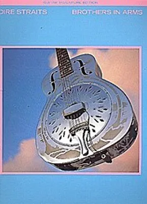 Produktbild von Dire Straits : Brothers in ArmsSongbook for voice/guitar/tablature