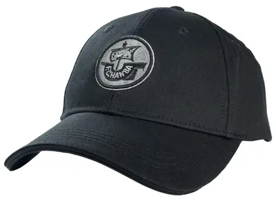 Produktbild von F.C. Hansa Rostock Logo-Cap "Kogge schwarz"