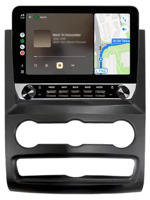 Immagine prodotto di Autoradio Android 15 da 10,1 pollici 2+64 GB per Mercedes Benz Sprinter VW Crafter 2009-2016 Wireless CarPlay Android Auto WiFi GPS Navi RDS DSP DAB+ BT