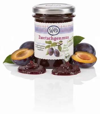 Obrázok produktu pre Čistý slivkový džem 220g