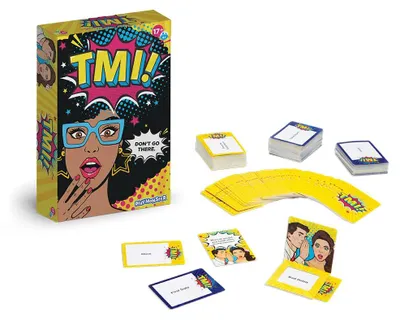 Productafbeelding van PlayMonster: Een grappig kaartspel voor feestjes, vol humor en leuke momenten