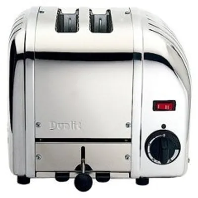 Produktbild von Dualit 20258 Toaster, Edelstahlgehäuse, Stoppfunktion
