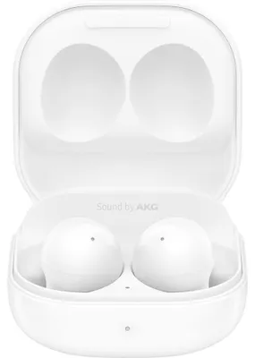 Produktbild von Samsung Galaxy Buds2, Kabellos, Anrufe/Musik, Kopfhörer, Weiß