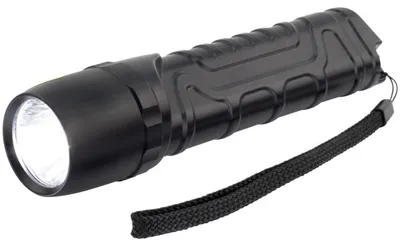 Obrázok produktu pre Ansmann M900P, Baterka, Čierna, Akrylonitrilbutadienstyren (ABS), Plast, 1 m, IP54, LED