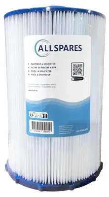 Obrázek produktu pro Filtrážní kartuše do bazénu - Průměr 180 mm, výška 270 mm