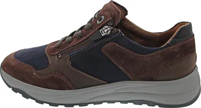 Produktbild von Waldläufer K-John 662001-500-995 (9.5/nuba marine moro)