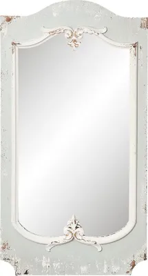 Immagine prodotto di Specchio Clayre & Eef 56x110 cm Legno grigio
