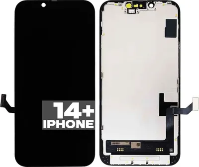 Obrázok produktu pre Originálny displej pre Apple iPhone 14 Plus OLED REF, náhradné diely pre smartfón