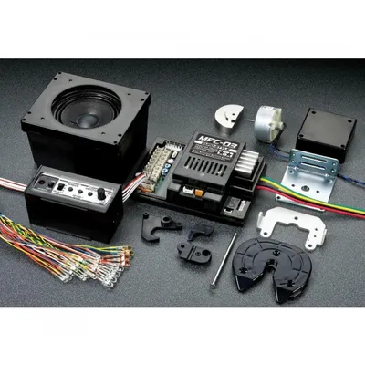 Zdjęcie produktu dla Tamiya 56523, Kontroler, Czarny