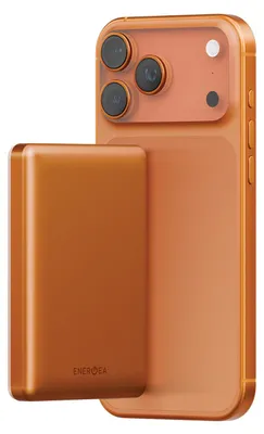 Obrázek produktu pro ENERGEA AluPac 10K MagSafe powerbanka 10000 mAh, Orange