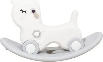 Produktbild von babyWiege Plastik Ponny 2in1