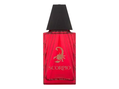 Produktbild von Scorpio Rouge Eau De Toilette 75 ml (man)