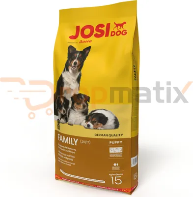 Image de Josera 15kg JosiDog Familiy