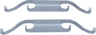 Image de Kit D'installation Des Plaquettes De Frein Bmw Série 3 (E36)