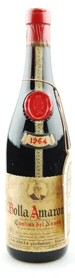 Produktbild von Wein 1964 Amarone Bolla Cantina dell Nonno