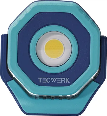 Immagine prodotto di Lampada portatile ricaricabile a LED 3,7 V 2600 mAh Li-Ion 7 W 100 - 800 lm Tempo di ricarica 4 h