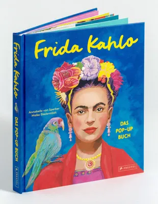 Produktbild von Frida Kahlo [Deutsche Ausgabe]