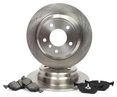 Immagine prodotto di MS 201002270 Set freni, freni a disco per asse posteriore BMW Serie 5 (E39)