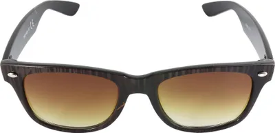 Produktbild von Freak Scene Sonnenbrille - M - Streifen braun