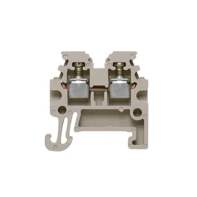 Zdjęcie produktu dla Weidmüller 1753280000, Beżowy, 1,5 mm², 24,5 mm, 1,57 g, 100 szt.