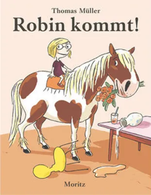 Obrázok produktu pre Robin kommt!