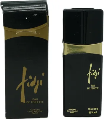 Produktbild von Guy Laroche Fidji Eau de Toilette 28 ml