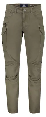 Produktbild von Lerros - Herren Cargo Hose (2009116), Größe:W31, Länge:L32, Farbe:Aged Olive (659)