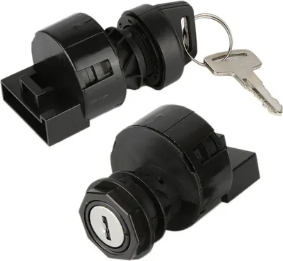 Produktbild von INF Polaris 6-Pin Zündschloss - ATV & UTV Ersatzteil