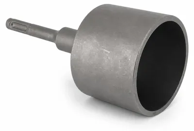 SDS-Plus-Adapter, T-Stab-Erdungsstange, 65 mm, für Bohrhämmer