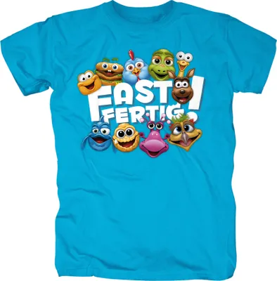 Produktbild von Sascha Grammel - Fast Fertig! All Stars - Größe: L