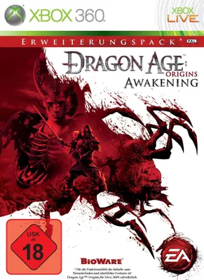 Produktbild von Dragon Age: Origins - Awakening (Add-on)