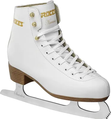 Produktbild von Roces Damen Nirvana Freizeit-schlittschuh, White, 40