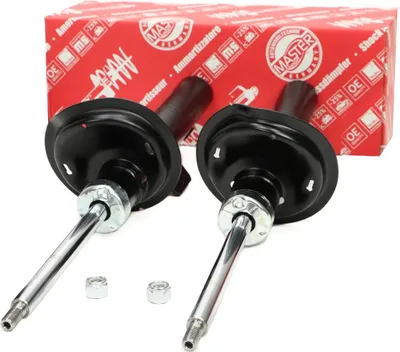 Obrázek produktu pro MS 16K002491 Tlumič přední nápravy pro PEUGEOT 607 (9D, 9U)