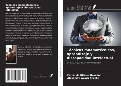 Produktbild von Rosalino, F: Técnicas mnemotécnicas, aprendizaje y discapaci