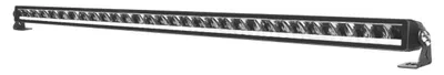 Immagine prodotto di Barra LED 106,6 cm / 42 150 W, 12/24 V 4-in-1 - Illuminazione principale, luci diurne (DRL) bianche e arancioni, luci di emergenza
