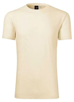 Obrázok produktu pre Malfini - Pánske tričko „Merino Rise“ PP11260 (S) (béžové)